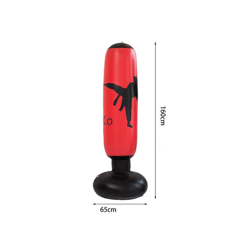 Opblaasbare Bokszak - ImpactPro Punch Tower