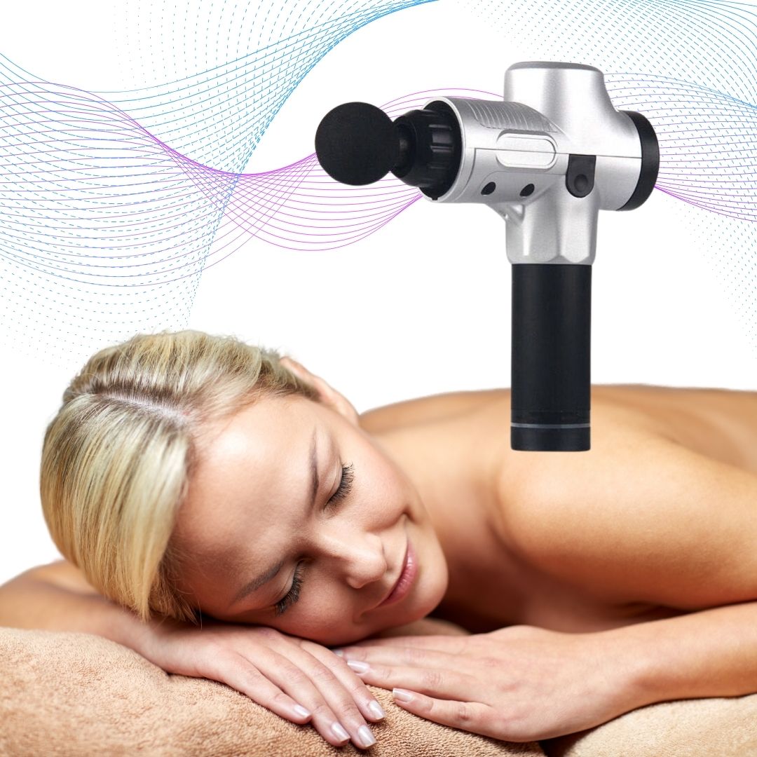 Professioneel Massageapparaat - MuscleEase Pro