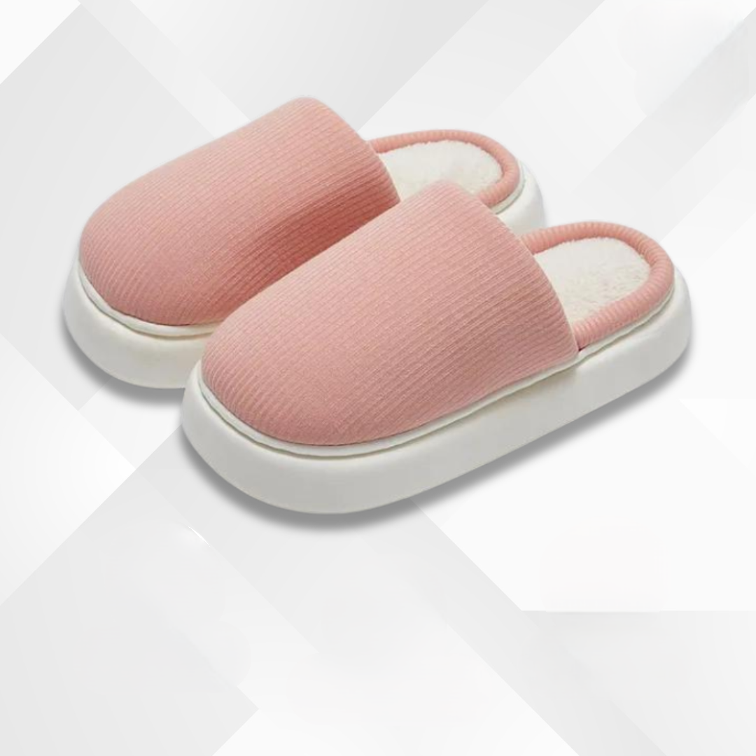Dames Pantoffels met Orthopedisch Comfort – Amira