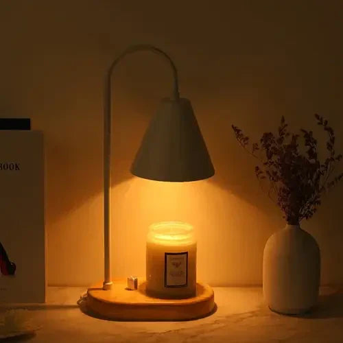 Sfeervolle Kaarsenwarmer voor Magische Avonden - LumiFlare