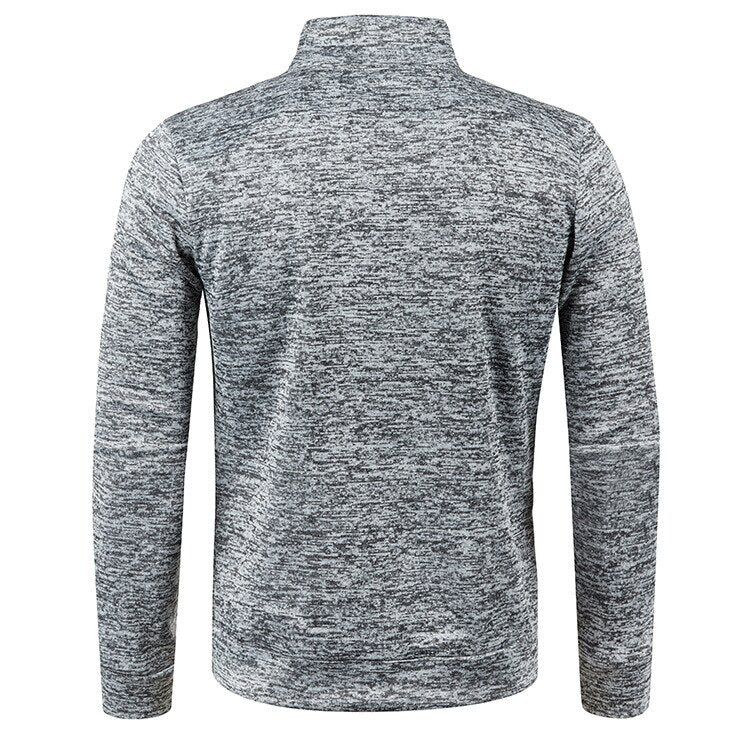 Heren Outdoor Sportfleecejack - Björn