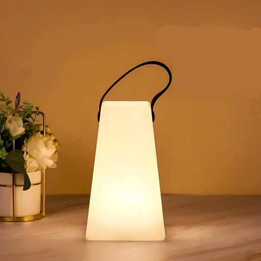 Waterdichte Draadloze LED Tafellamp voor Binnen & Buiten - Lumora