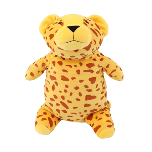 Rustgevend knuffeldier met gewicht tegen stress – Schnuffelino