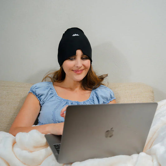 Pijn Verlichtend Migraine Masker - MigraCalm™