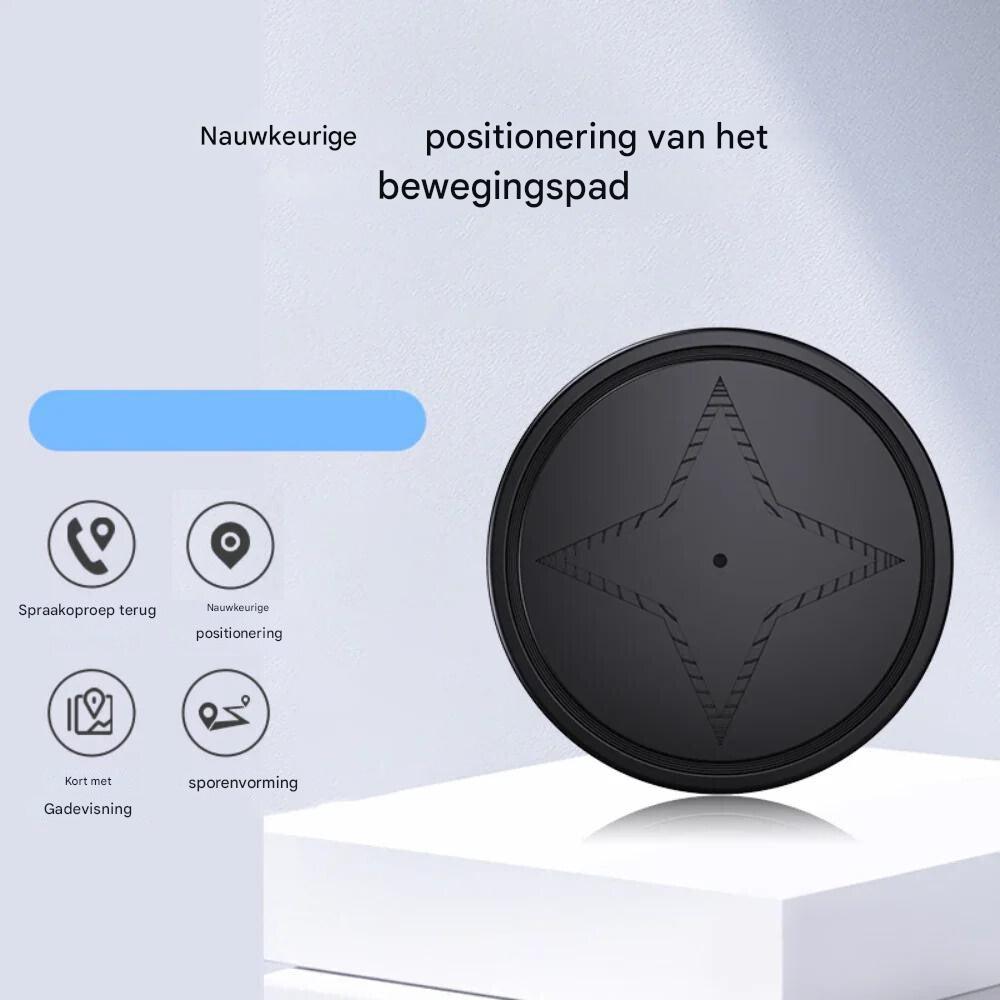 StealthTrack GPS Tracker met Sterke Magneet โ Real-time Beveiliging Voor Auto, Scooter of Bagage