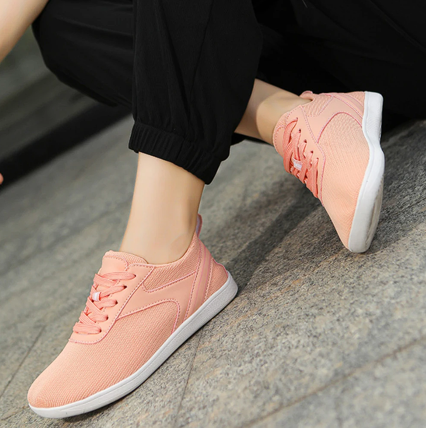 Uniseks barefoot schoenen met flexibele zool en ademend bovenmateriaal - Luno