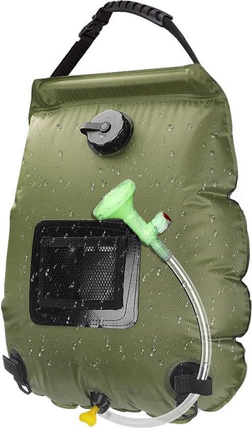 Draagbare Camping Douche - SunStream