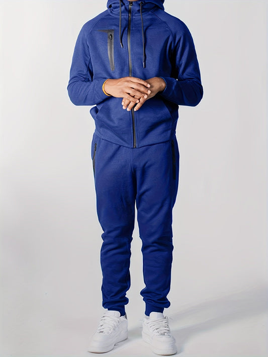 Casual Heren Trainingspak – Ruben