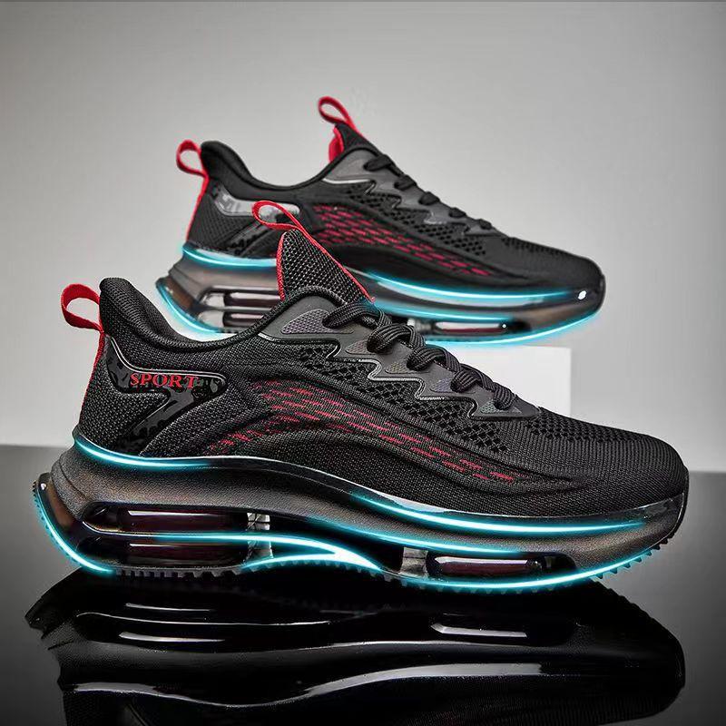 Heren Sneakers met Luchtkussen Technologie – Lorenzo