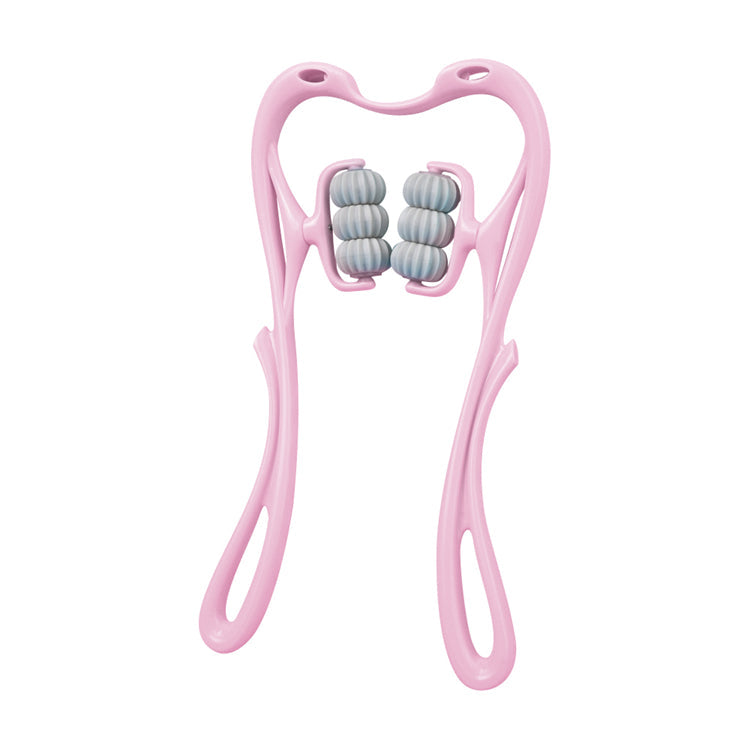 6-Wiel Nekmassager - ReliefRoller