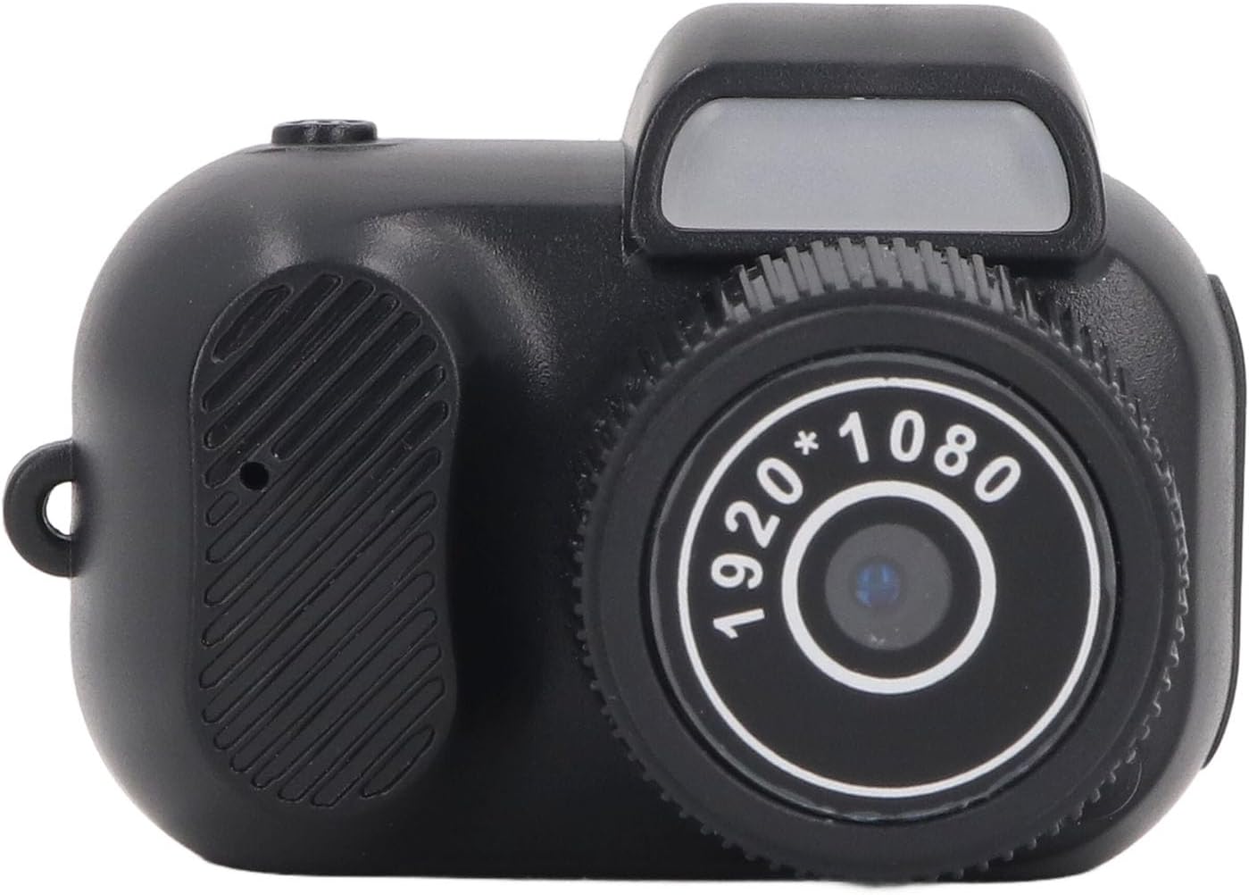 Mini Digitale Camera 1080P Kleuren Scherm en 100 Minuten Batterij – Lurevo
