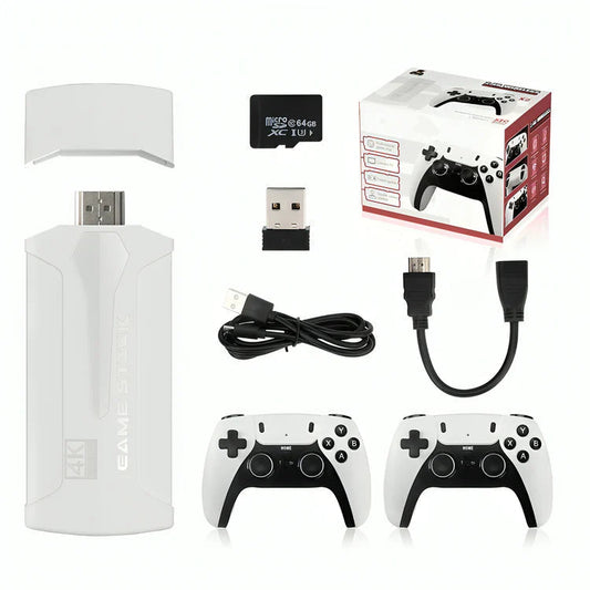 Retro Gameconsole met 20.000 Games – Pixento