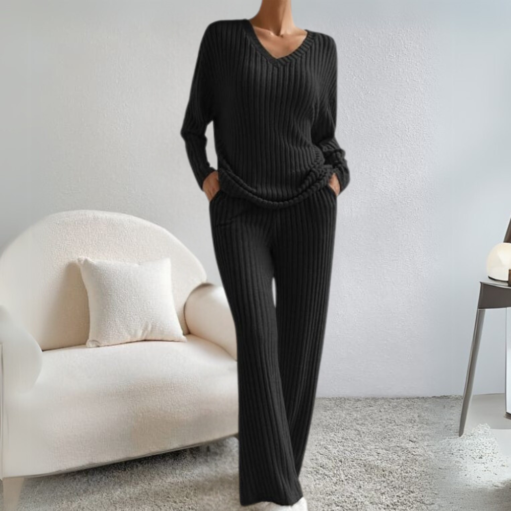 Comfortabele Lounge Set voor Dames - Maren