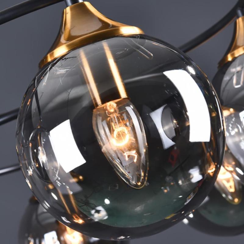 Klassieke LED Plafondlamp - LumiAura
