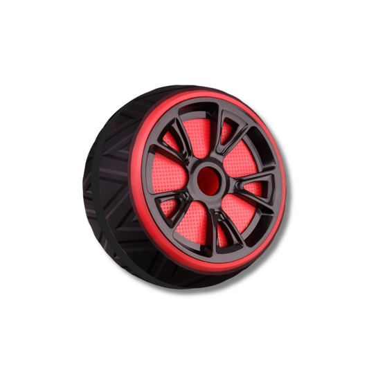 Ab Roller met Brede Banden - CoreX