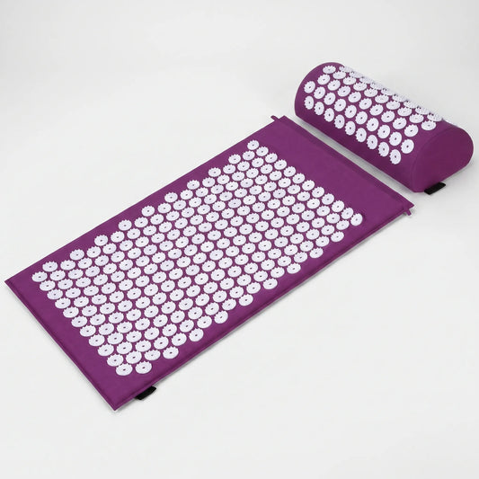 Acupressure Mat And Pillow Set - Molly