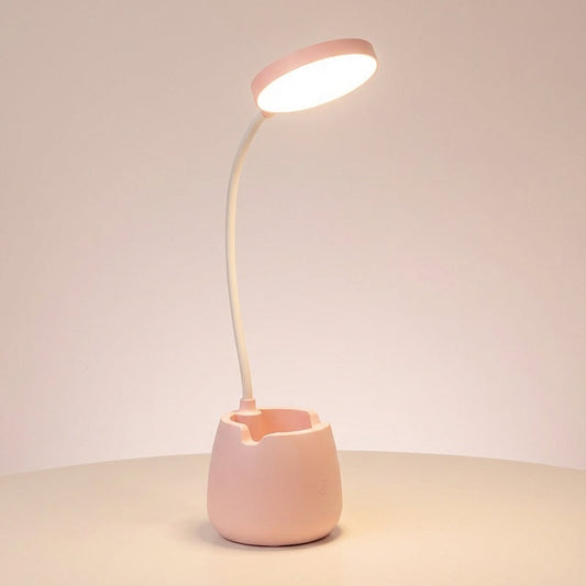 Adjustable Gooseneck Desk Lamp - Lumenry