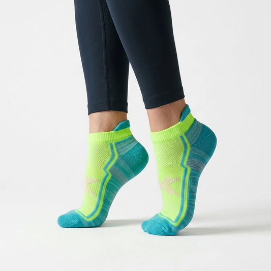 Ankle-Length Sports Socks - Julia