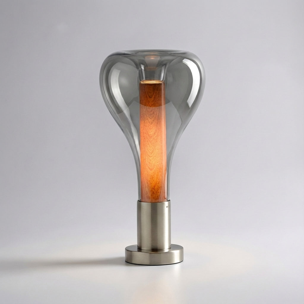 Art Inspired Table Lamp - Vescenta
