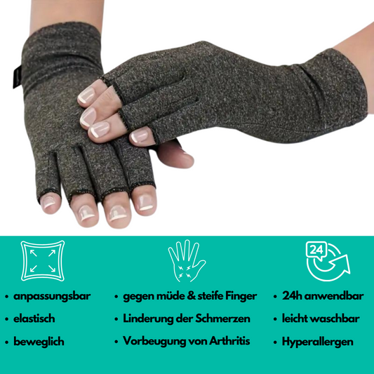 Anti-Artritis Handschoenen - PainRelief Pro