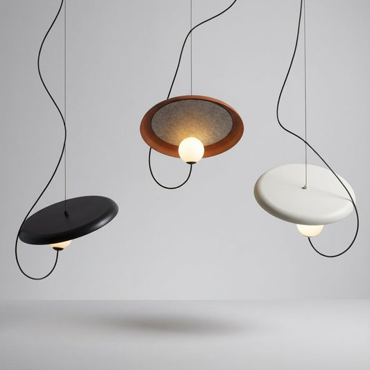 Artistic Suspended Ceiling Lamp - Celestra