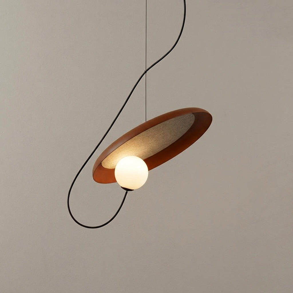 Artistic Suspended Ceiling Lamp - Celestra