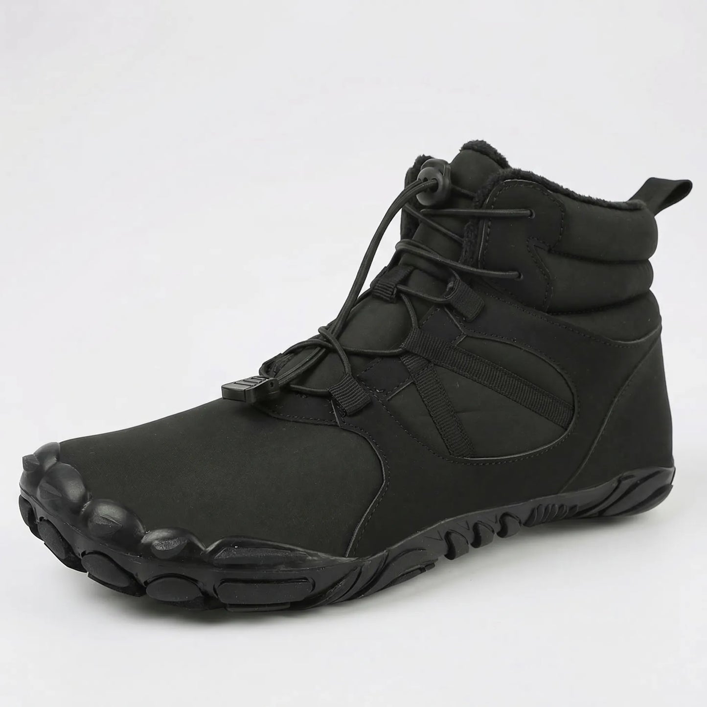 Barefoot Ankle Boot For Winter Outdoors - Traxvel