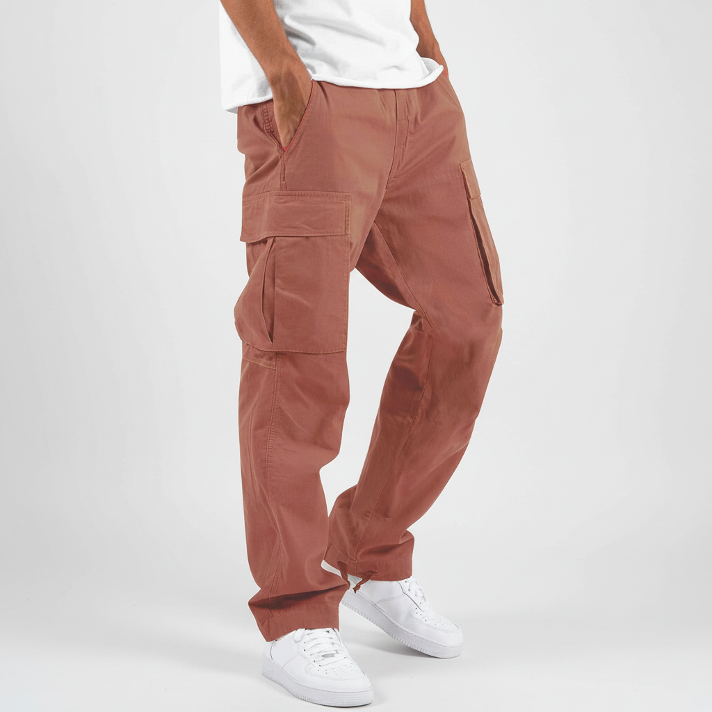 Bequeme Cargohose - Jakob