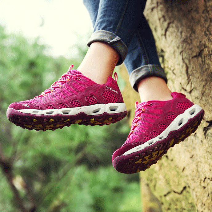 Orthopedische Uniseks Wandelschoenen - Finn