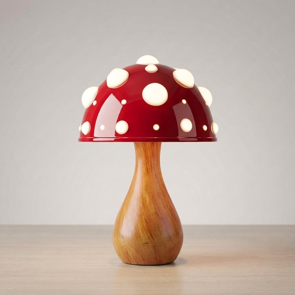 Biomimetic Decorative Lamp - Lumishroom
