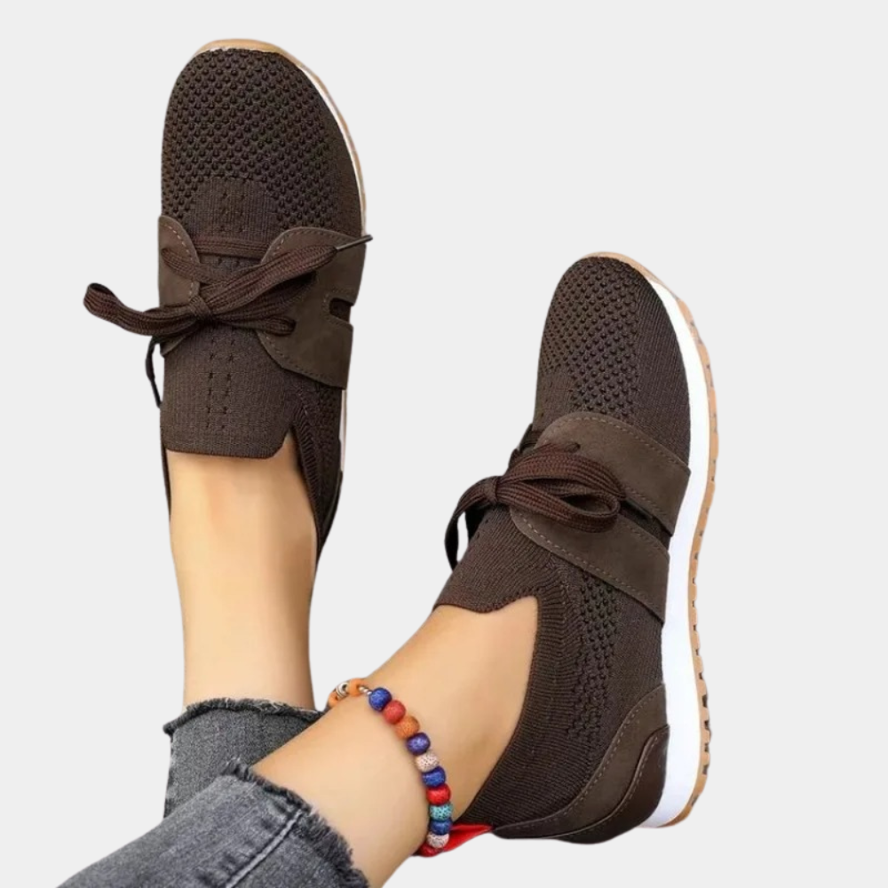 Comfortabele en Stijlvolle Damessneakers - Nova