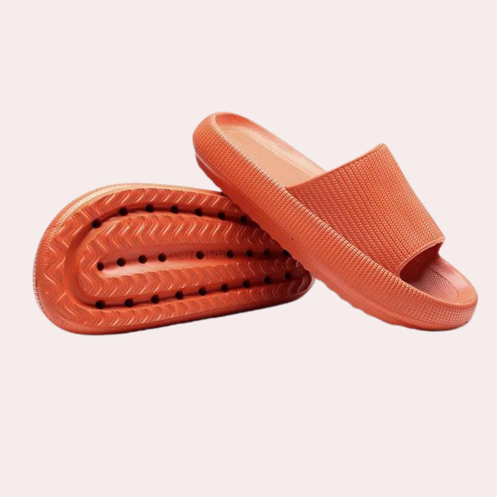 Comfortabele Antislip Badslippers voor Dames - Elaya
