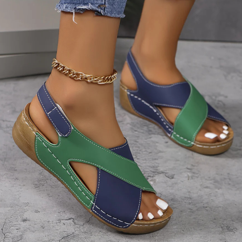 Yola - Comfortabele Sandalen