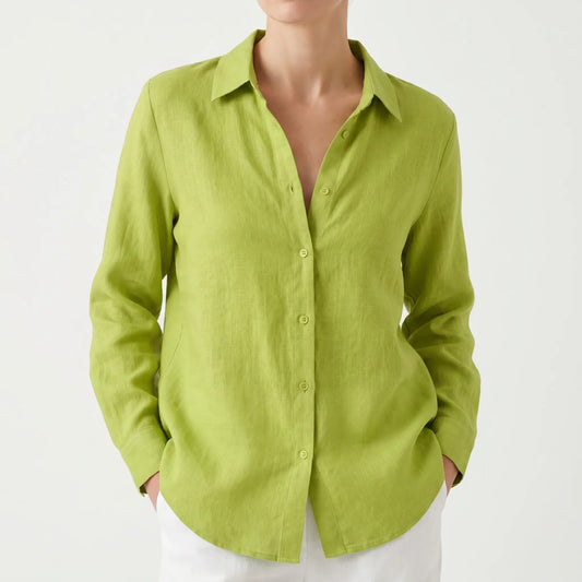 Casual Summer Blouse - Viola