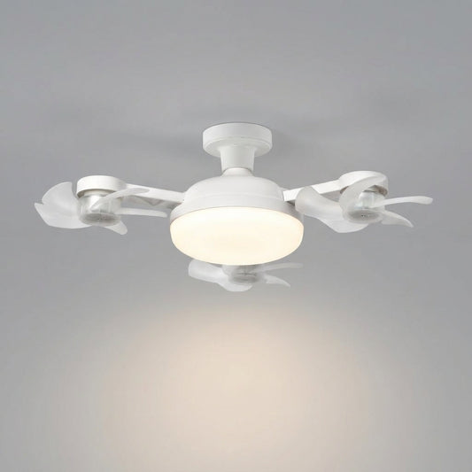 Ceiling Fan Lamp Fixture - LumaVent