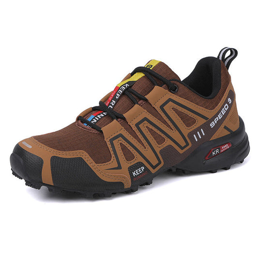 Comfortabele Herenschoen voor Hiking en Trekking - RoverTrail
