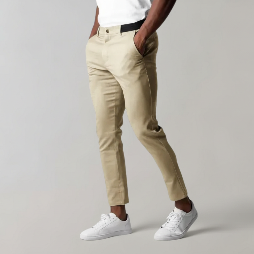 Chinohose Für Herren - Mika