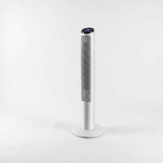 Cilindervormige Torenventilator Met Slimme Bediening - Aerovex