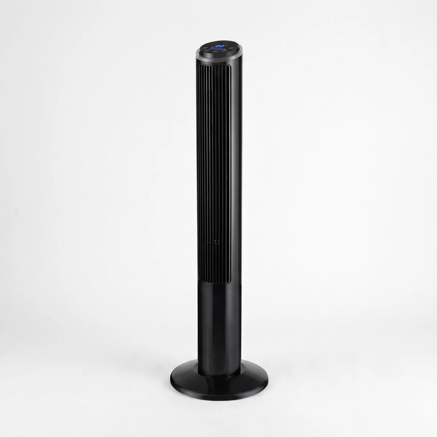 Cilindervormige Torenventilator Met Slimme Bediening - Aerovex