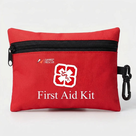 Compact 110-Piece First Aid Pouch - Rendykit