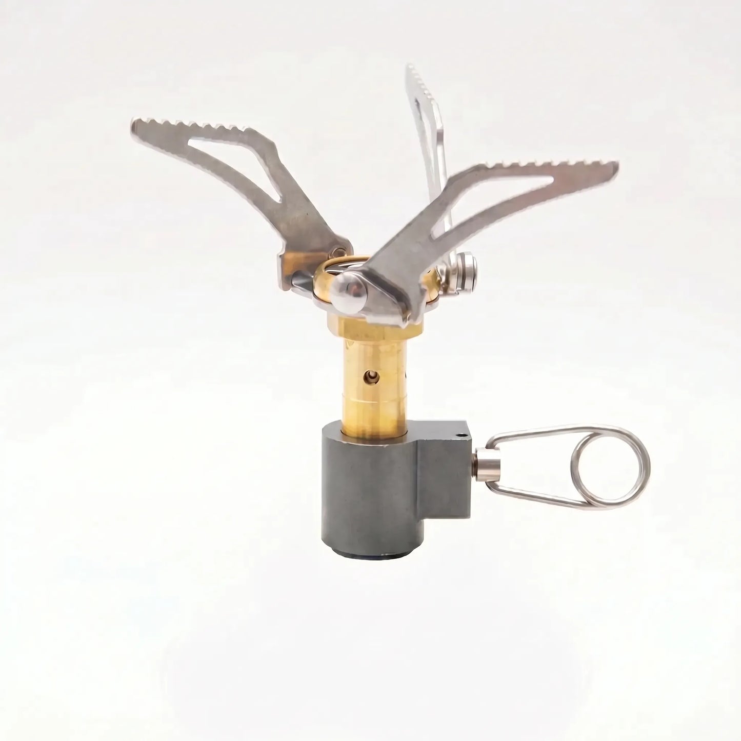 Compact Folding Gas Burner Head - Ignitek