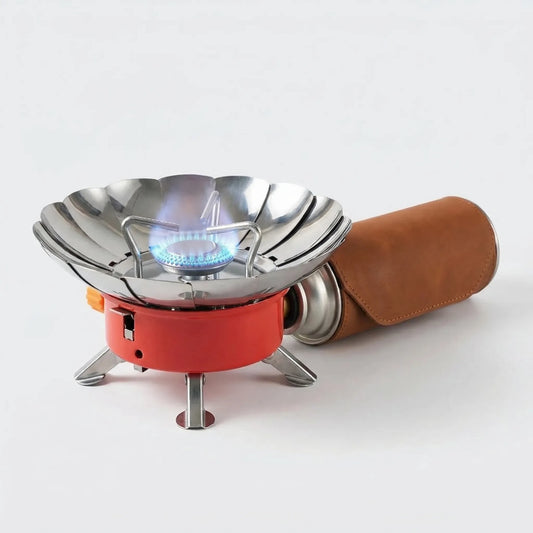 Compact Folding Outdoor Burner - Blazepod