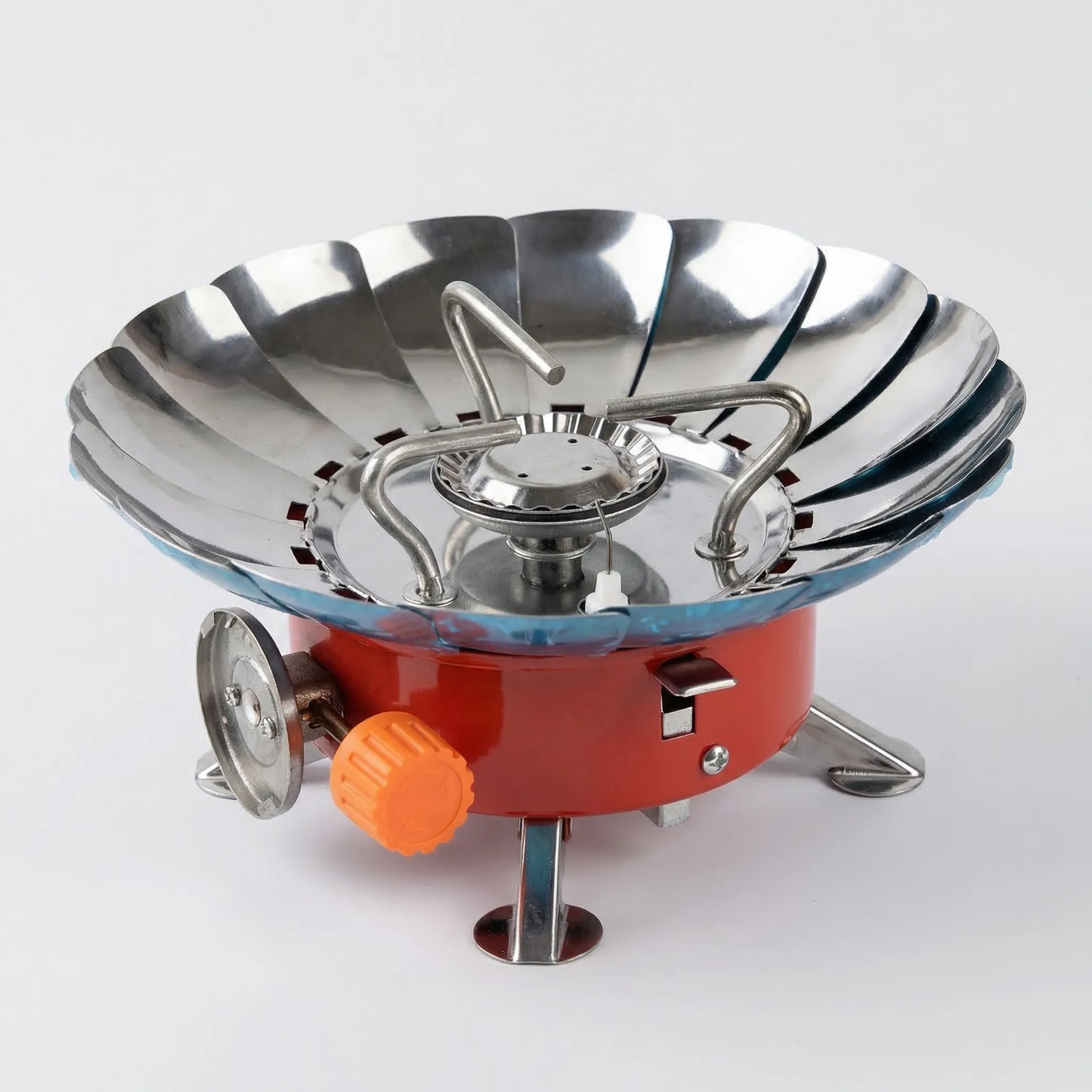 Compact Folding Outdoor Burner - Blazepod