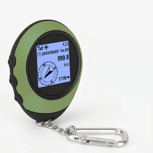 Compact Handheld Satellite GPS Navigator - Navlite