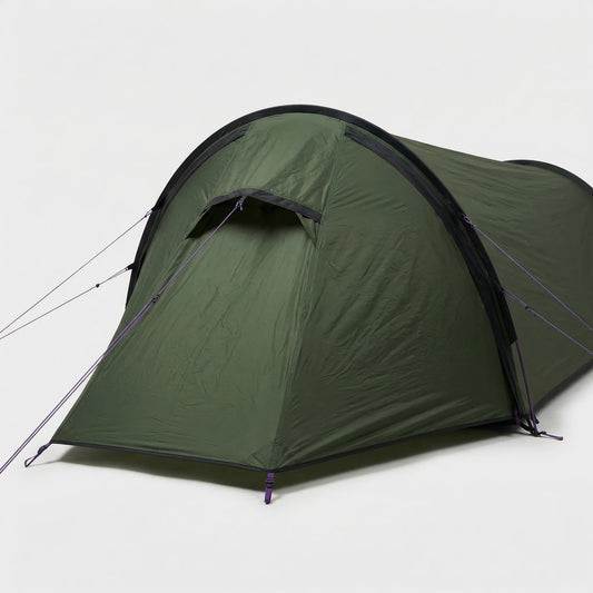 Compact Single-Person Backpacking Tent - Bivouac