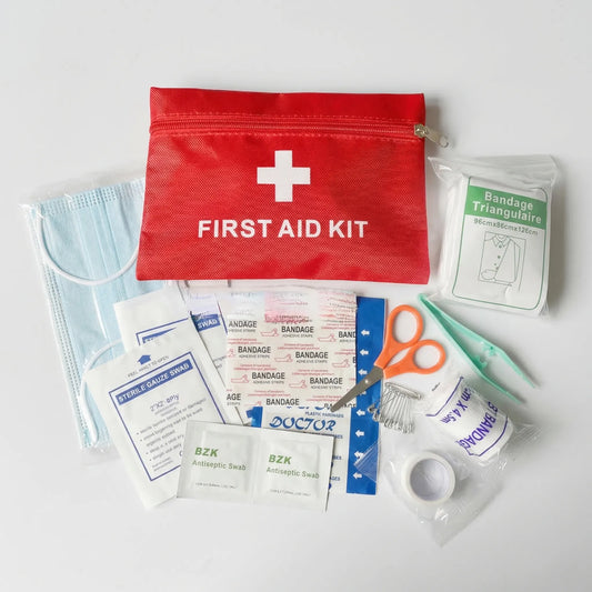 Compact Tactical First Aid Bag - Taktaid