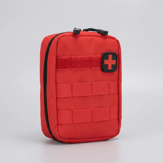 Compact Tactical First Aid Pouch - Aidvex