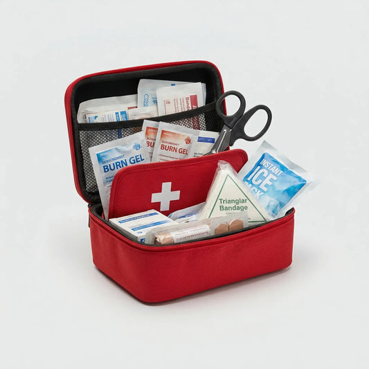 Compact Waterproof First Aid Kit - Readipack