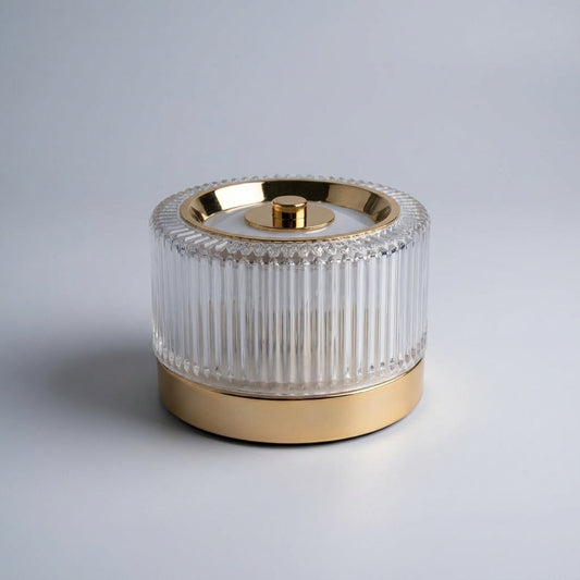 Compact Touch Dimmable Lamp - Glimressa