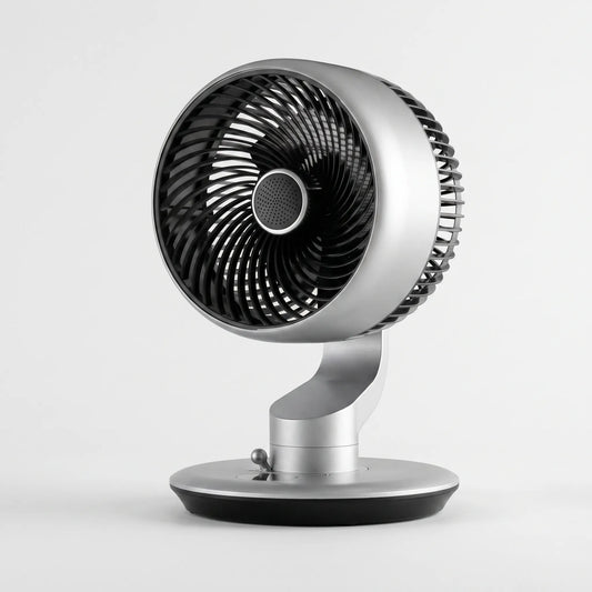 Compacte Draadloze Bureauventilator - Zyclo